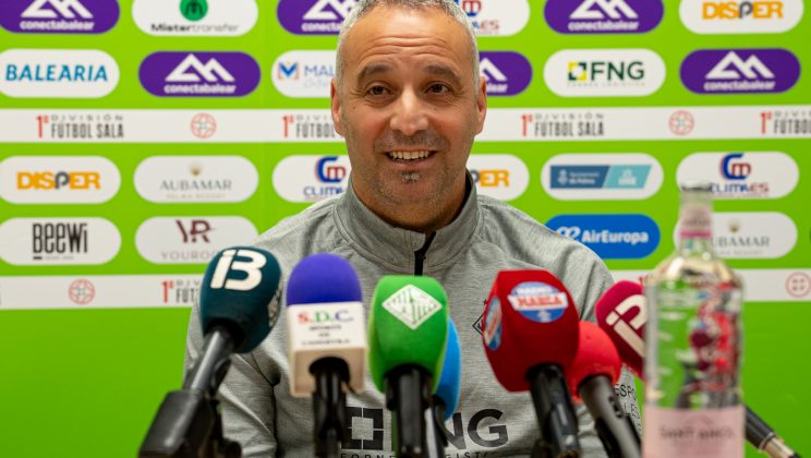 Antonio Vadillo: “Tiene que ser un punto de inflexión”