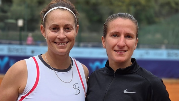 YVONNE CAVALLE SE METE EN SU SEGUNDA FINAL DEL AÑO EN EL W35 SAN GREGORIO