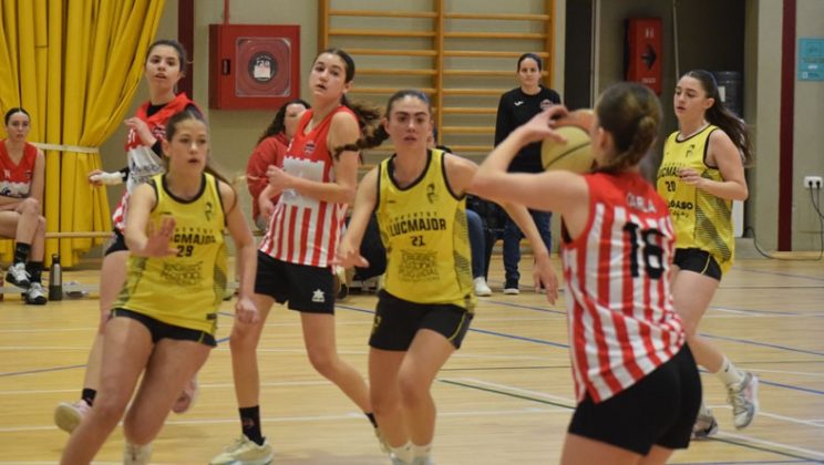 VICTORIA MUY EMOCIONANTE DE LAS JUNIORES JRV ASESORÍA Y GESTIÓN