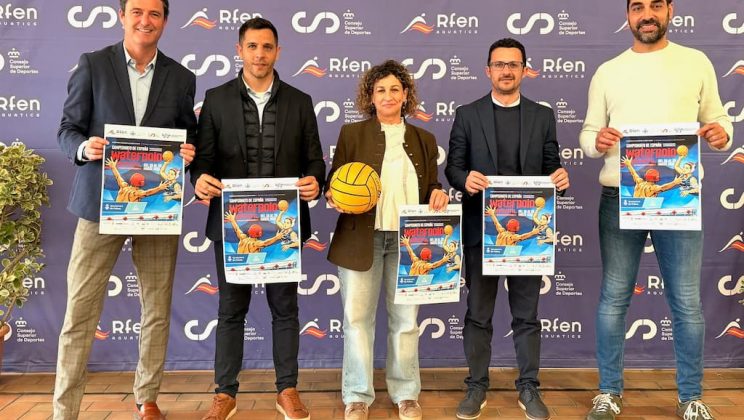Son Hugo acoge el Campeonato de España Infantil de Waterpolo con las mejores selecciones autonómicas
