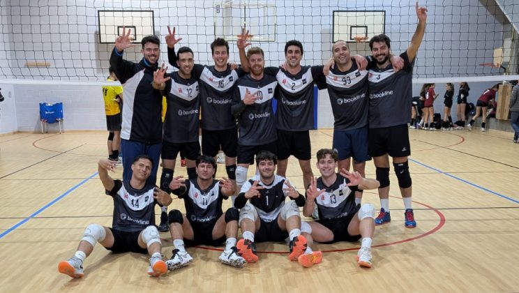 Arcs se prepara para un duelo clave ante Pòrtol: “Ojalá podamos dar la sorpresa en Mallorca”