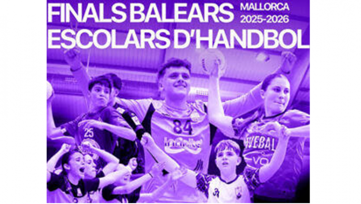 Los equipos escolares del HC Eivissa, a por las Finales Baleares