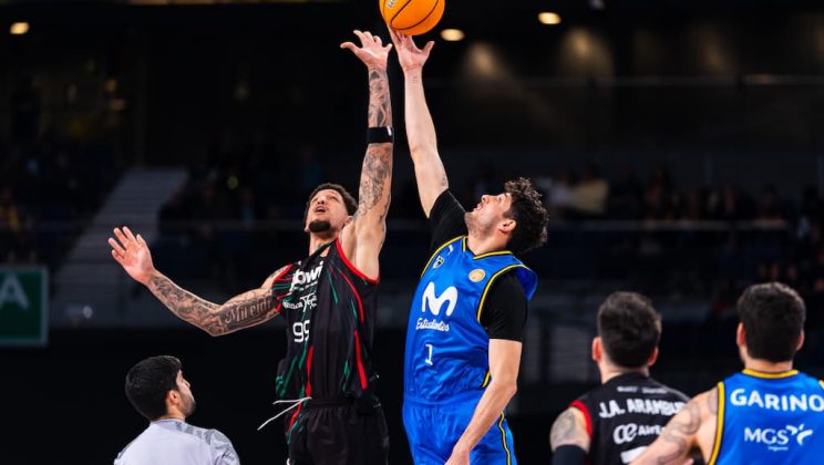 El Fibwi Mallorca Bàsquet cae por 90-66 en su visita al Movistar Arena