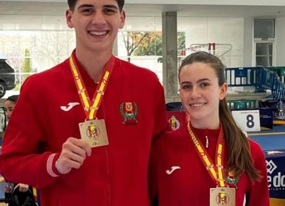 La selección Balear de Taekwondo obtiene nueve medallas en el Nacional.