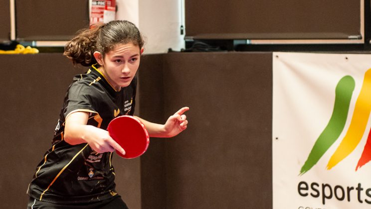 CTT SANTA EULÀRIA, PRESENTE EN EL TOP ESTATAL 2026 DE ANTEQUERA