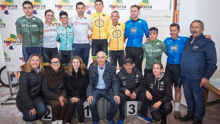 «TROFEU SES SALINES» Challenge de Primavera 2026 2ª Etapa