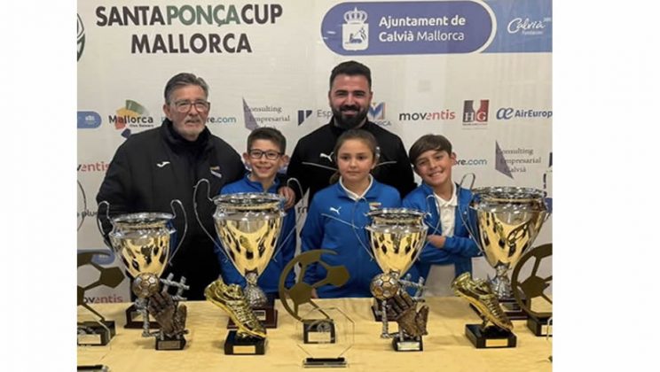 PRESENTACIÓN DE LA SANTA PONSA CUP 2026