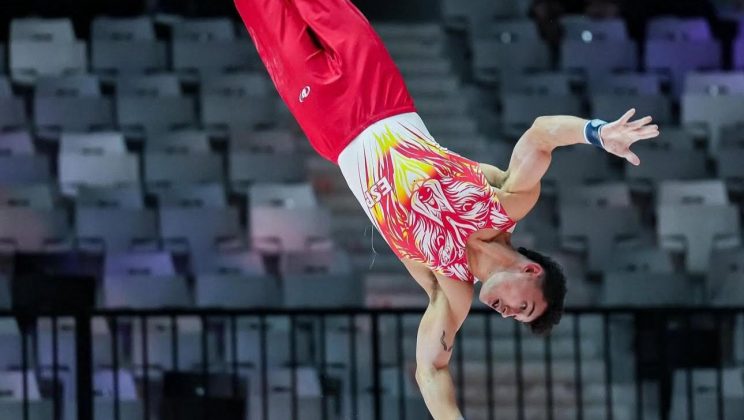 NICOLAU MIR, ARRANQUE DE TEMPORADA EN LAS VEGAS