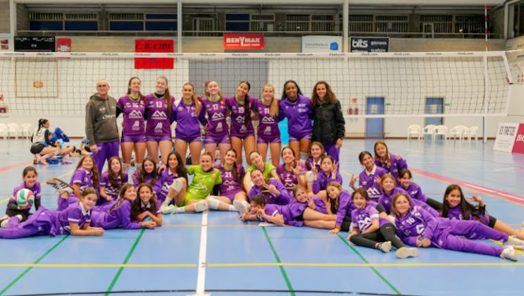 El JS Hotels certifica la quinta plaza en la antesala de la última jornada