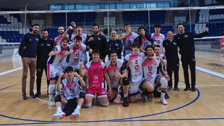 El Mayurqa Volei Palma cierra la temporada con carácter y mira al futuro con ambición