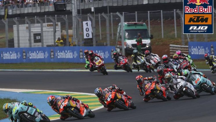 El regreso de Carpe le otorga el cuarto lugar en Brasil.