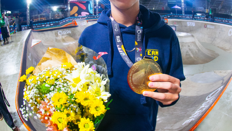 EGOITZ BIJUESKA: “España necesita un Skatepark olímpico”