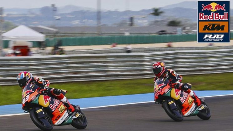 Carpe y Uriarte concluyen las primeras rondas consecutivas en Austin.