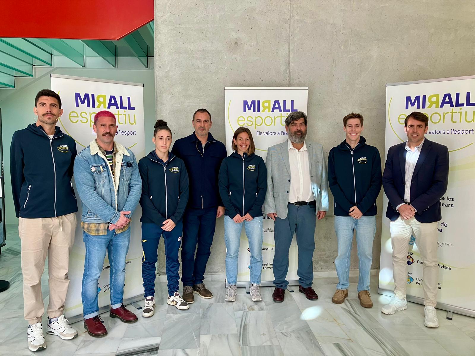 Inca acull la jornada «Mirall esportiu» per reflexionar sobre la superació de barreres a través de l’esport