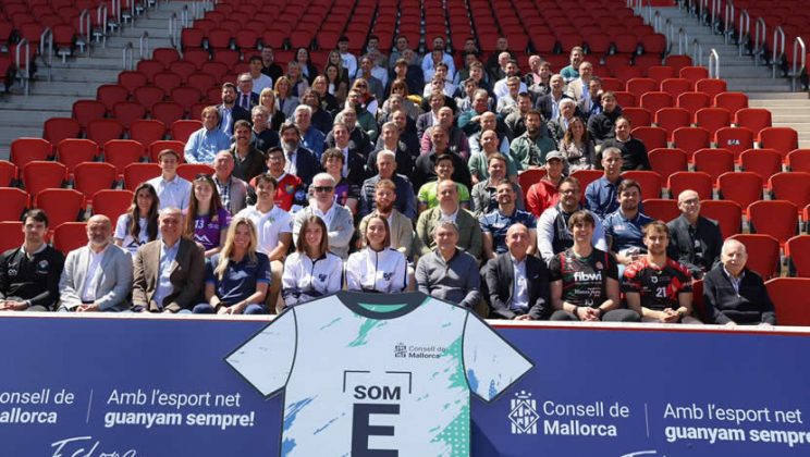 El Consell de Mallorca presenta el programa «Jugam amb l’elit» 2026 i uneix esport amb municipalitat