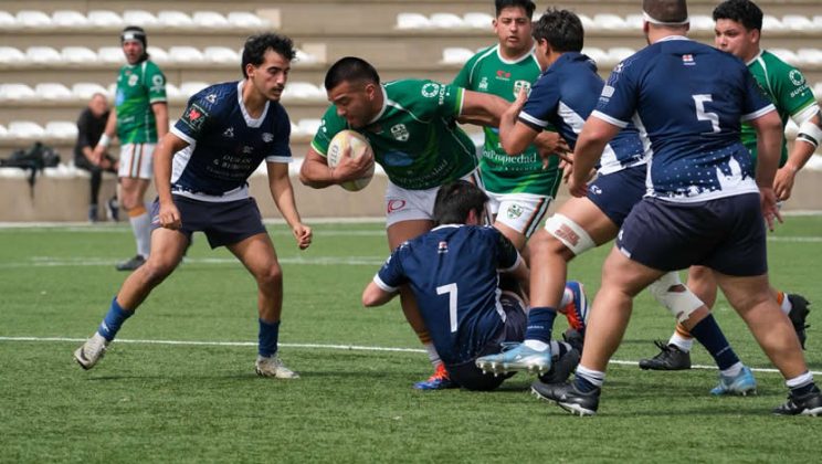 Palma Rugby Union – Crónicas partido Seniors fin de semana DHB – 11-Abr-2026