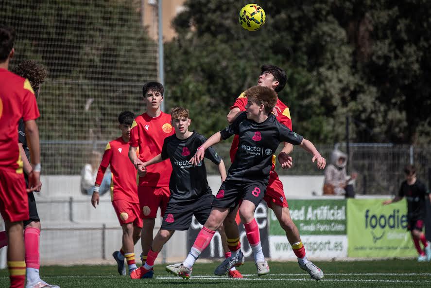 PRIMERA JORNADA EAST MALLORCA CUP