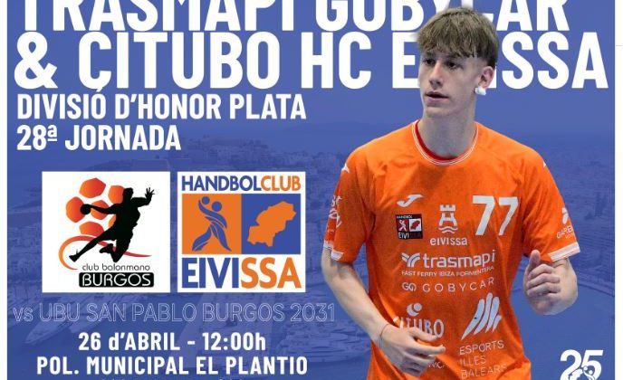 – 28ªJ DHP UBU San Pablo Burgos 2031 vs Trasmapi Gobycar & Citubo HCE