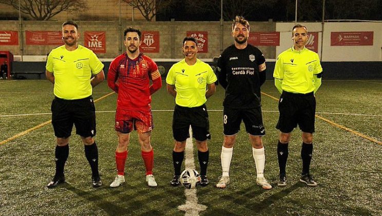 De favorito a goleado: el Montuïri firma una exhibición y deja en shock al Collerense (0-4)