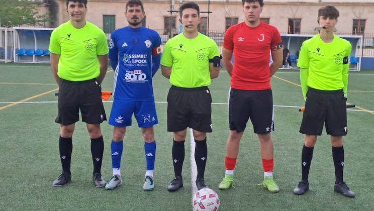 2@ Regional Mallorca Grupo-C ADC. SAN PEDRO. 1 JUVENTUD MALLORCA. 5