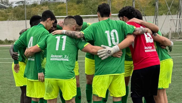 DIVISIÓN DE HONOR MALLORCA  AT. RAFAL 2 UD ARENAL 2