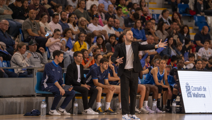 El Fibwi Mallorca Bàsquet Palma quiere resarcirse y sumar la décima victoria de la temporada