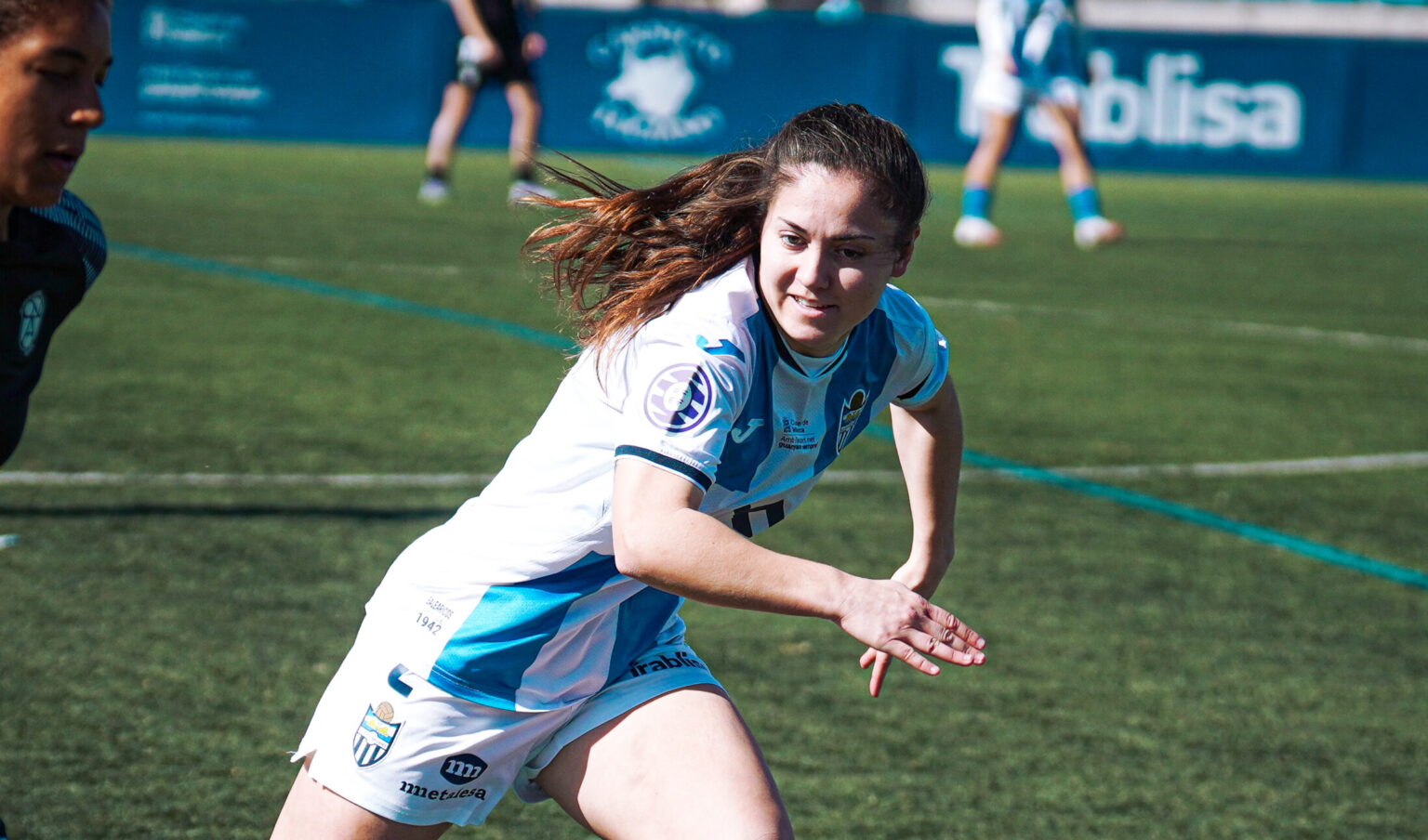 Renovación clave: Andrea Alcaide seguirá en el Balears FC