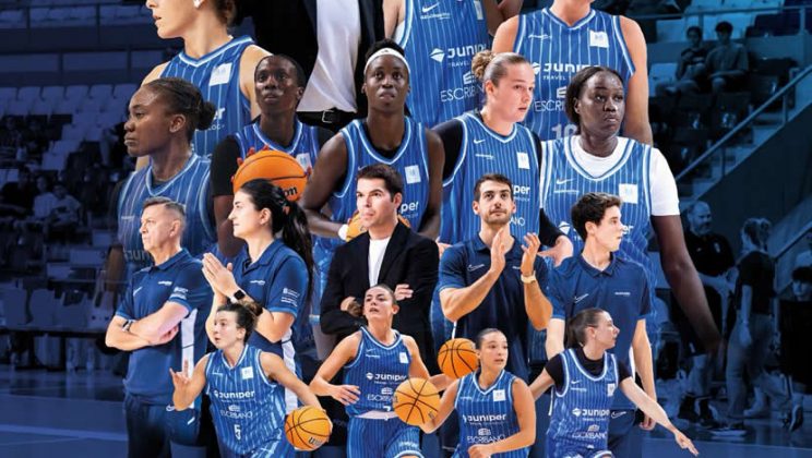 Primeras palabras como equipo de Liga Femenina Endesa