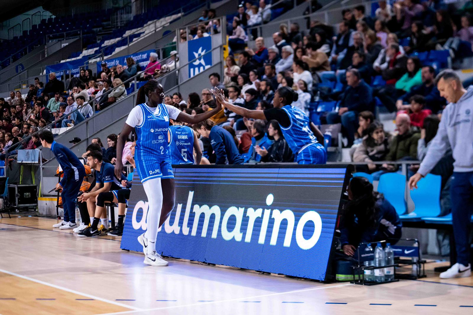 Crónica Azulmarino vs Cajasol Sevilla