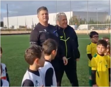 El Incombustible Juanma Albiol