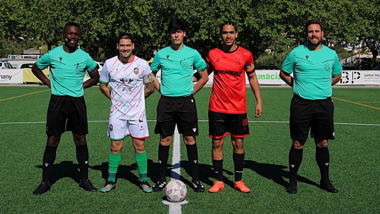Primera Regional Mallorca grupo B Club Esportivo S’Arracó 0-2 Bellver Palma A