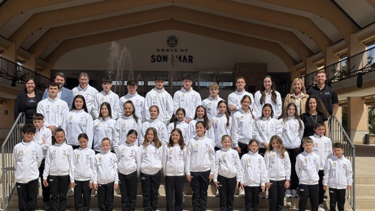 PRESENTACIÓN EQUIPOS XELSKA ILLES BALEARS. CALENDARIO 2026