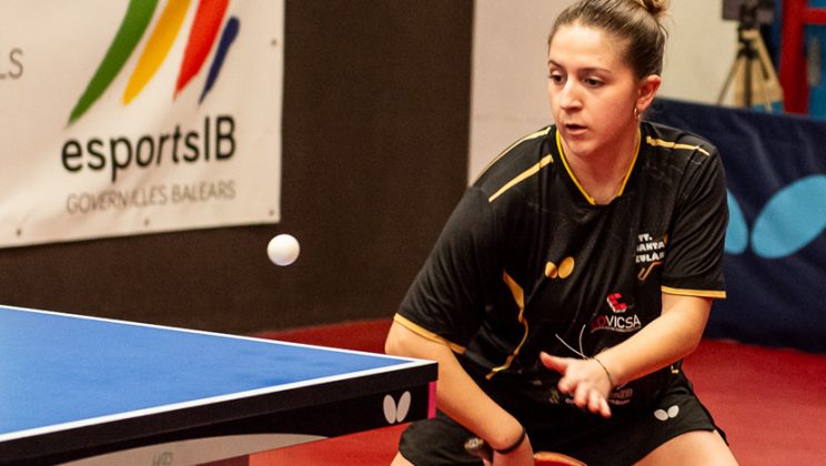 EL CTT SANTA EULÁRIA BUSCA CERRAR LA LIGA CON VICTORIA