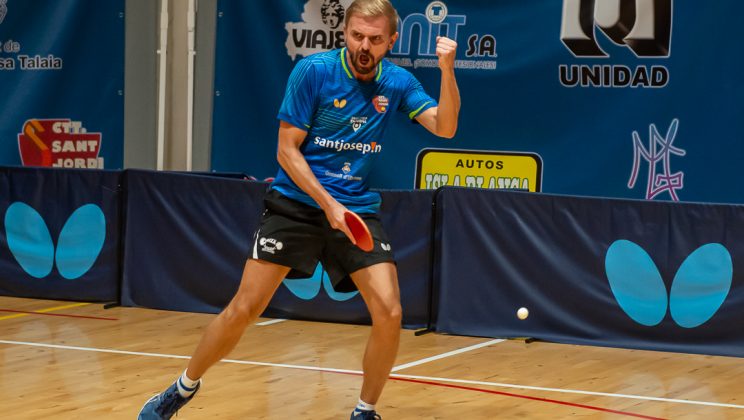 DHM-EL SANTJOSEP.NET GANA Y SE PROCLAMA CAMPEÓN DE LIGA