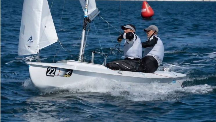 MUNDIAL SNIPE – CLUB MARÍTIMO DE MAHÓN