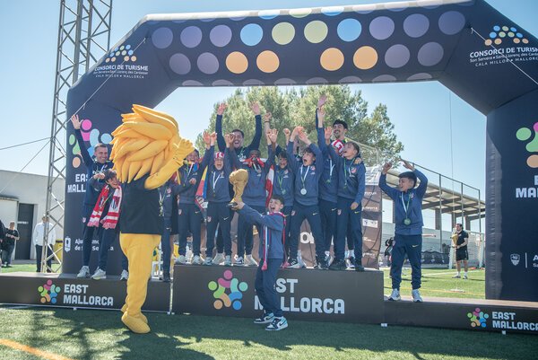 FINALES EAST MALLORCA CUP
