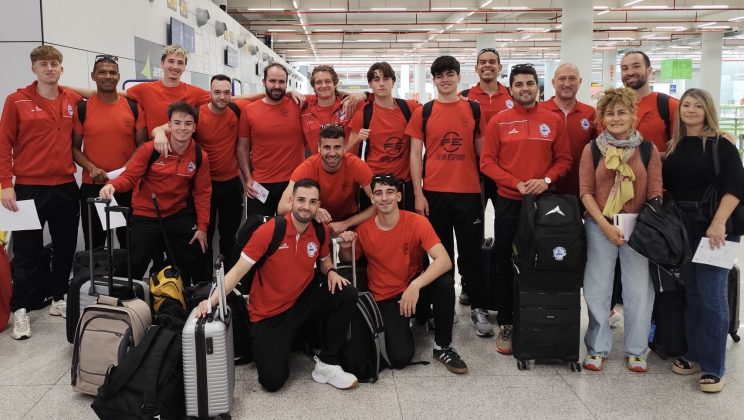 El vóley balear busca el doble ascenso a Superliga 2