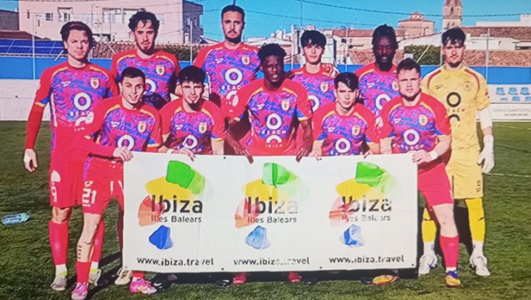 S.D. Portmany: Vamos a por la salvación !!