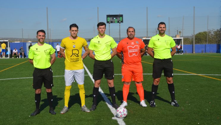 Golpe de autoridad del Ferriolense: victoria mínima, máxima presión arriba y un final de liga al rojo vivo