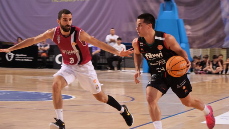 Fibwi Mallorca Bàsquet Palma – Caesa Seguros Cartagena