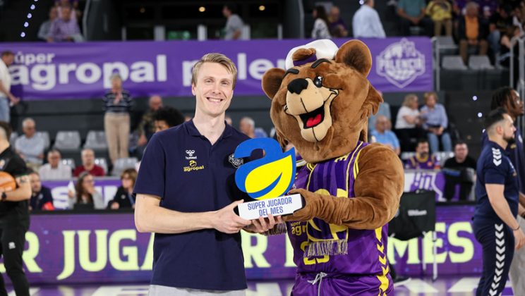 El Fibwi Mallorca Bàsquet Palma sucumbe ante el mayor acierto anotador del Super Agropal Palencia