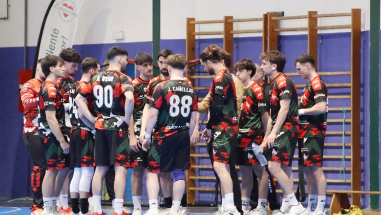 EL HANDBOL MALLORCA CIERRA LA TEMPORADA EN MISLATA