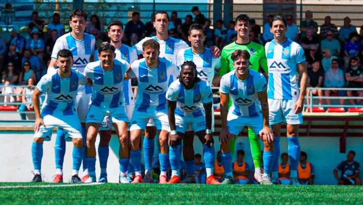 El CD Atlético Baleares cumple en Porreres y certifica el play-off (0-1)