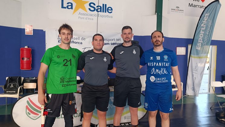 DHP – Resultado 27ªJ vs Club Cisne Colegio los Sauces