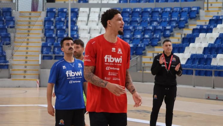 El Fibwi Mallorca Bàsquet Palma regresa a la competición visitando el Ángel Nieto
