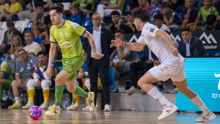 Empate agridulce en Son Moix (2-2)