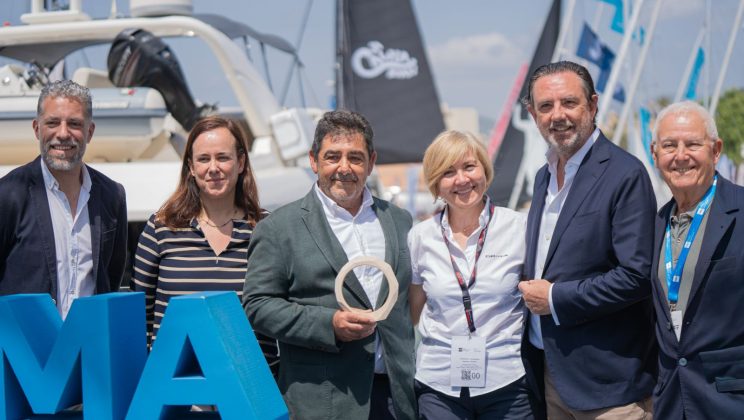 El Govern reconoce con el Premio Marcial Sánchez Barcáiztegui a Jaume Vaquer, referente del sector náutico balear