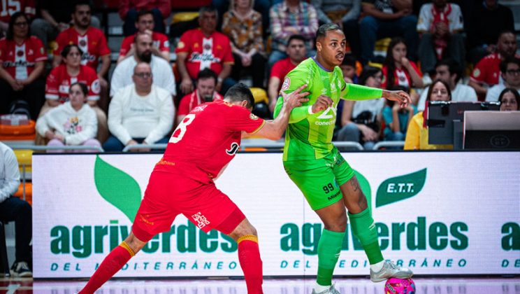 Sin premio en Cartagena (5-4)