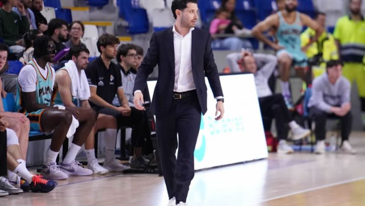 El Palmer Basket visita al Inveready Gipuzkoa en un duelo de enorme complejidad
