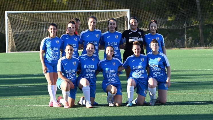 Regional Femenino Lloret 0-4 Indepñendiente B